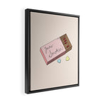 YOU'RE SMOKIN' Framed Canvas Print Gallery Image 2