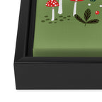 Garden Gnomes Framed Canvas Print Gallery Image 3