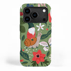 Garden Gnomes iPhone Case Gallery Image 1