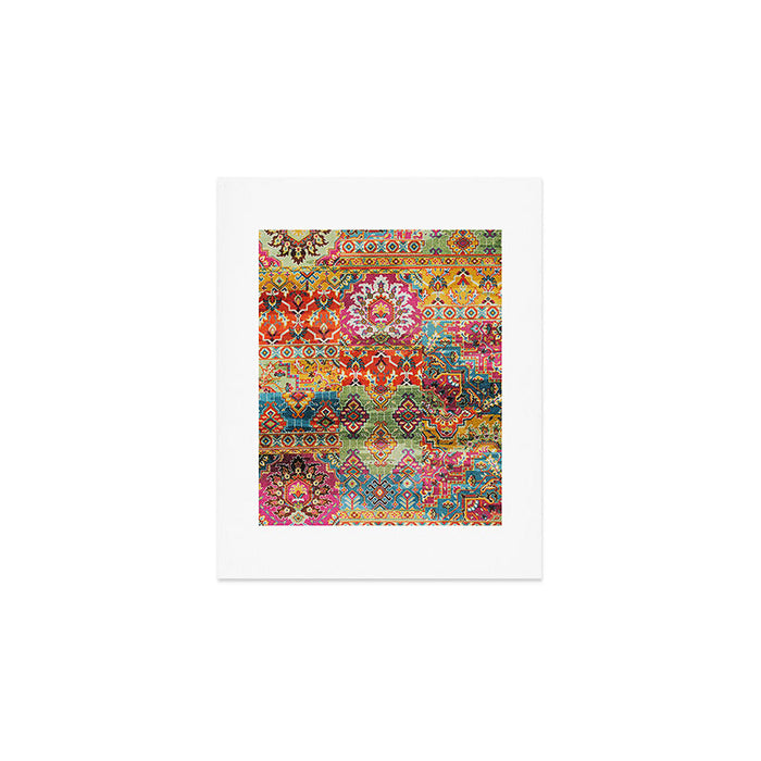 Abstract Design Art Print Gallery Image 1