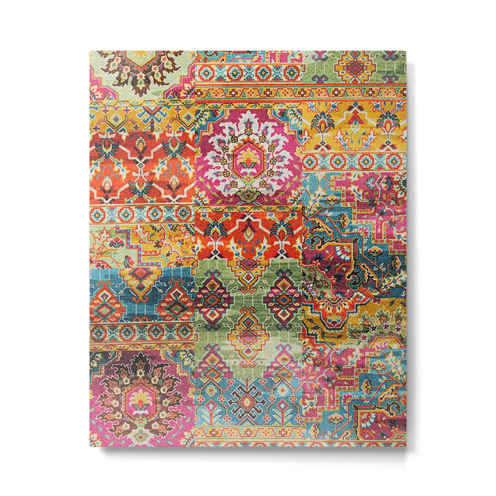Abstract Design Metal Print Gallery Image 1