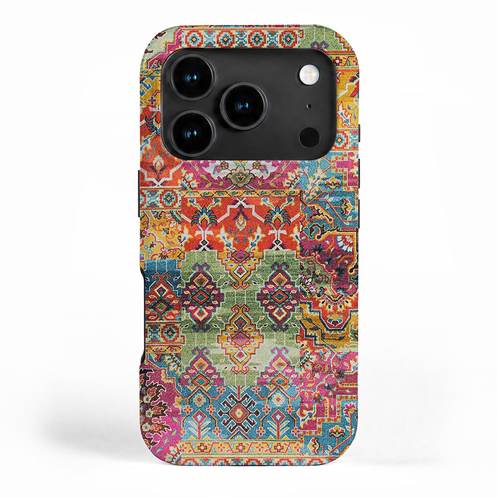 Abstract Design iPhone Case Gallery Image 1