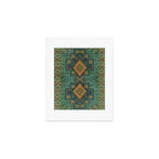 Bohemian Artwork Art Print Gallery Image 1