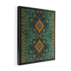 Bohemian Artwork Framed Canvas Print Gallery Image 2
