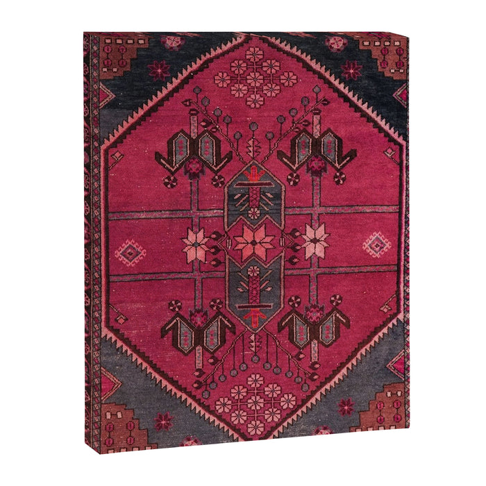 Bohemian Artwork Canvas Print Gallery Image 1