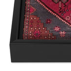 Bohemian Artwork Framed Canvas Print Gallery Image 3