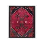 Bohemian Artwork Framed Canvas Print Gallery Image 8