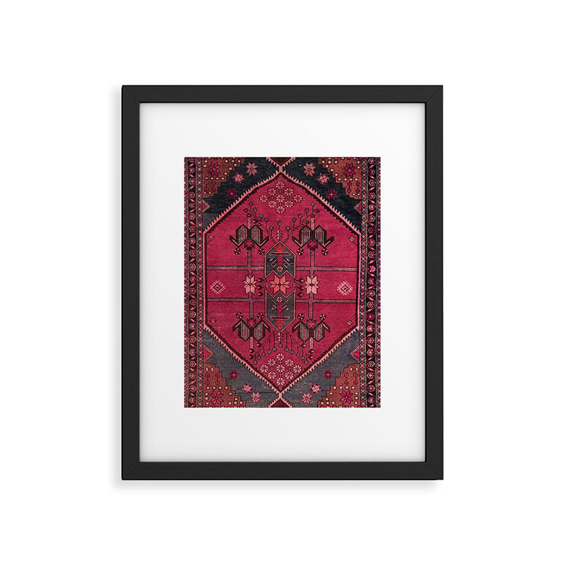 Bohemian Artwork Framed Art Print Gallery Image 6