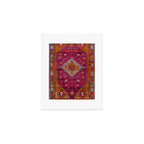 Bohemian Artwork Art Print Gallery Image 1