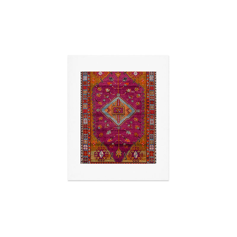 Bohemian Artwork Art Print Gallery Image 1