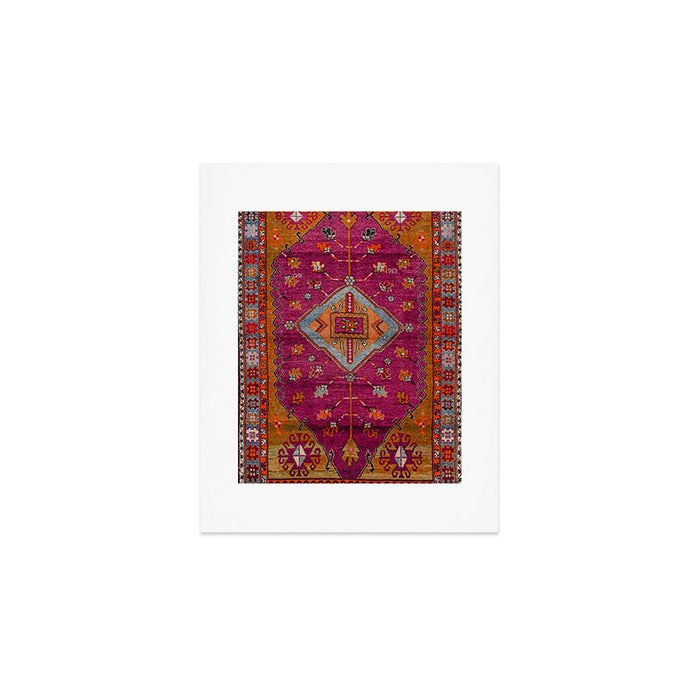 Bohemian Artwork Art Print Gallery Image 1