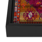 Bohemian Artwork Framed Canvas Print Gallery Image 3