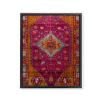 Bohemian Artwork Framed Canvas Print Gallery Image 8