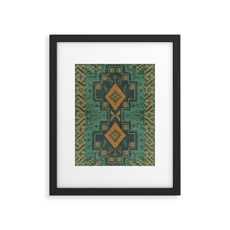 Bohemian Artwork Framed Art Print Gallery Image 6