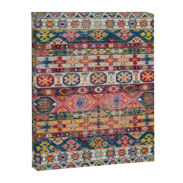 Bohemian Pattern Canvas Print Gallery Image 1