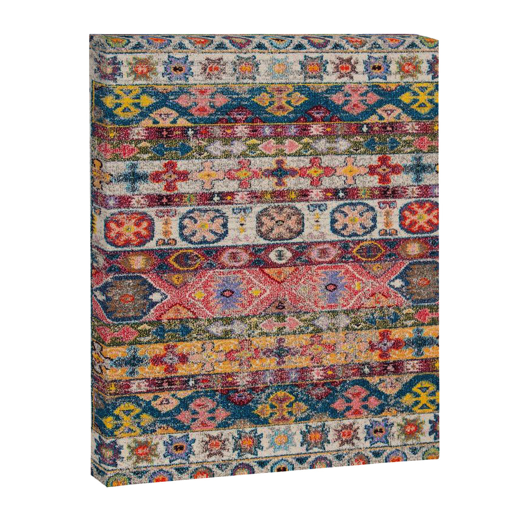 Bohemian Pattern Canvas Print Gallery Image 8