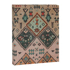 Moroccan Berber Traditional Rug Design Canvas Print Gallery Image 8