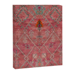 Moroccan Carpet  Canvas Print Gallery Image 8