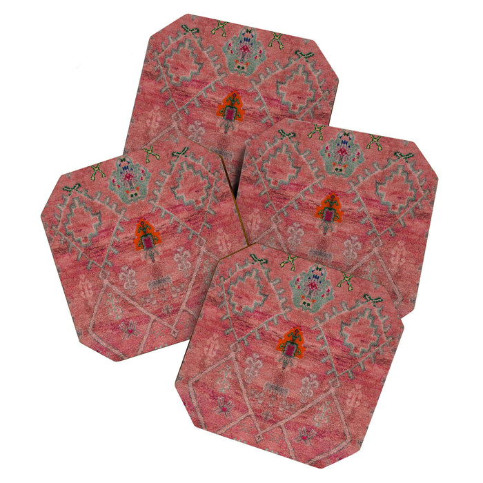 Moroccan Carpet  Coaster Gallery Image 1