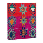 Moroccan Traditional Carpet Artwork Canvas Print Gallery Image 8