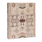 Moroccan Traditional Carpet Arwtork 11 Canvas Print Gallery Image 8