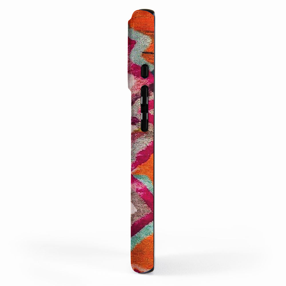 Multicolour Design iPhone Case Gallery Image 2