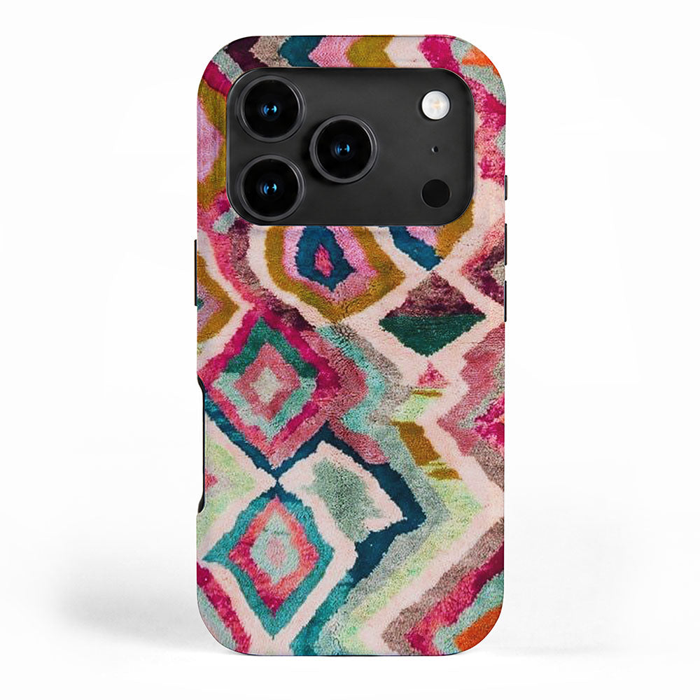 Multicolour Design iPhone Case Gallery Image 1