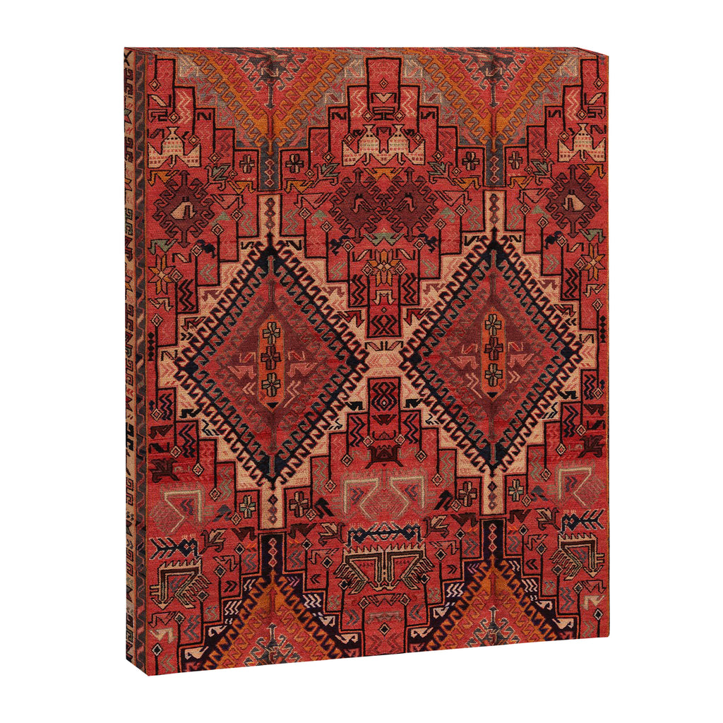 Oriental Bohemian Style Design Canvas Print Gallery Image 8