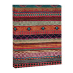Oriental Traditional Rug Artwork Design C13 Canvas Print Gallery Image 8
