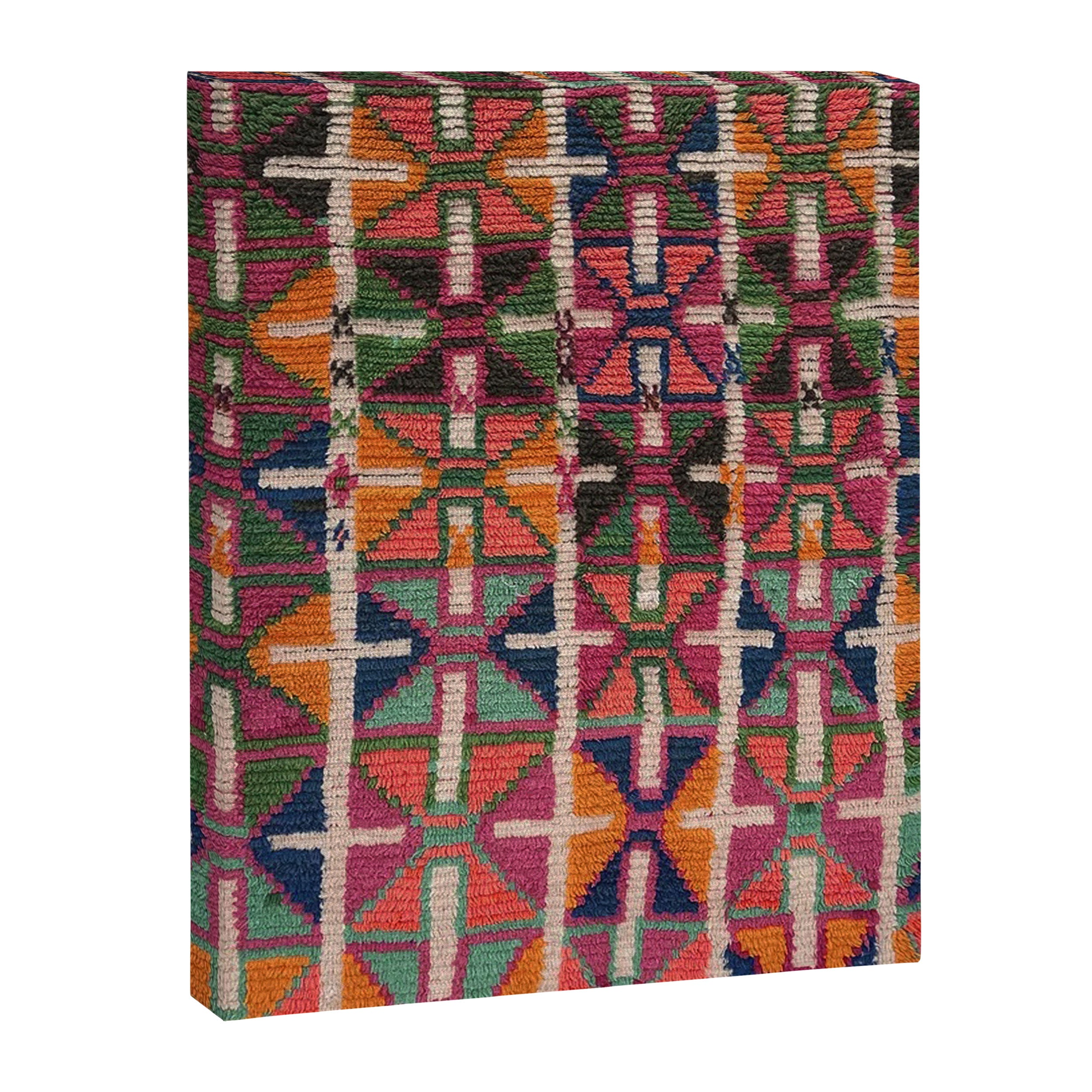 Pattern Artwork Canvas Print Gallery Image 8