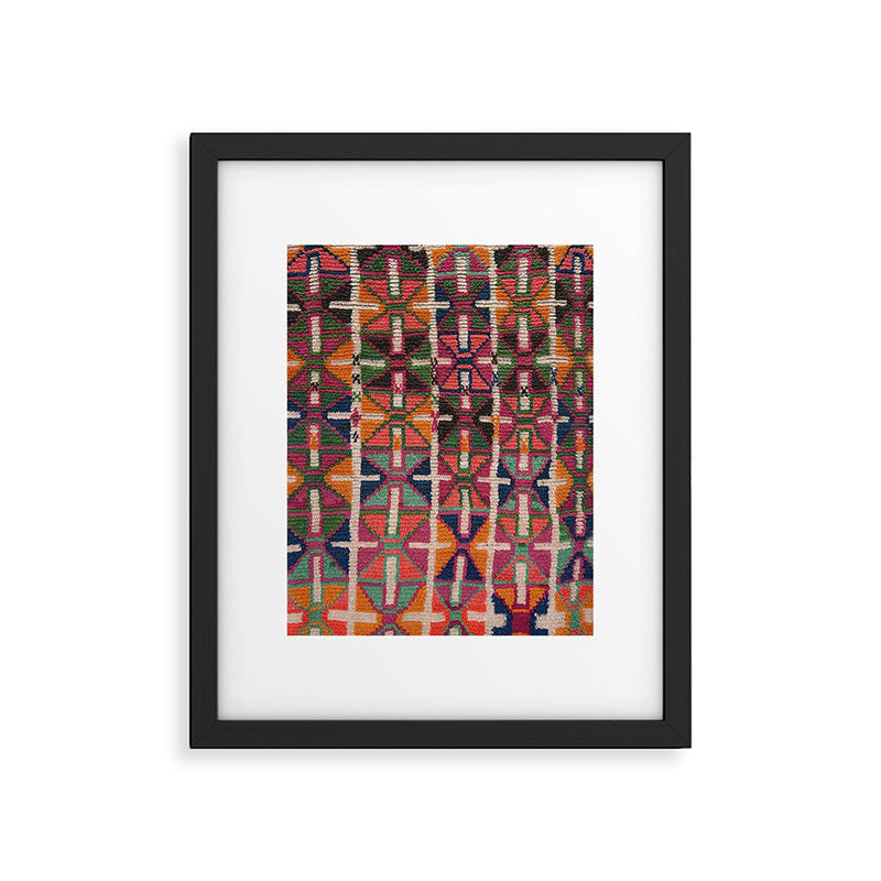 Pattern Artwork Framed Art Print Gallery Image 6