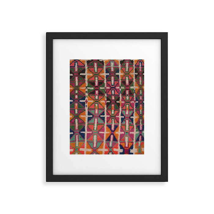 Pattern Artwork Framed Art Print Gallery Image 1