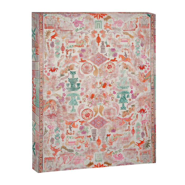 Pattern Design Canvas Print Gallery Image 1