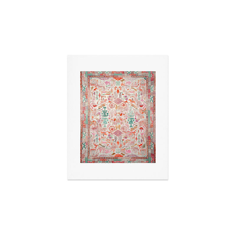 Pattern Design Art Print Gallery Image 1