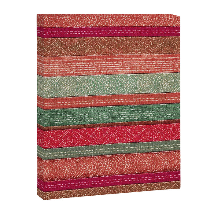 Traditional Carpet Canvas Print Gallery Image 1