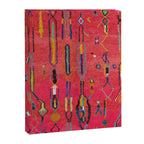 Traditional Moroccan Berber Carpet Arwtork Canvas Print Gallery Image 8