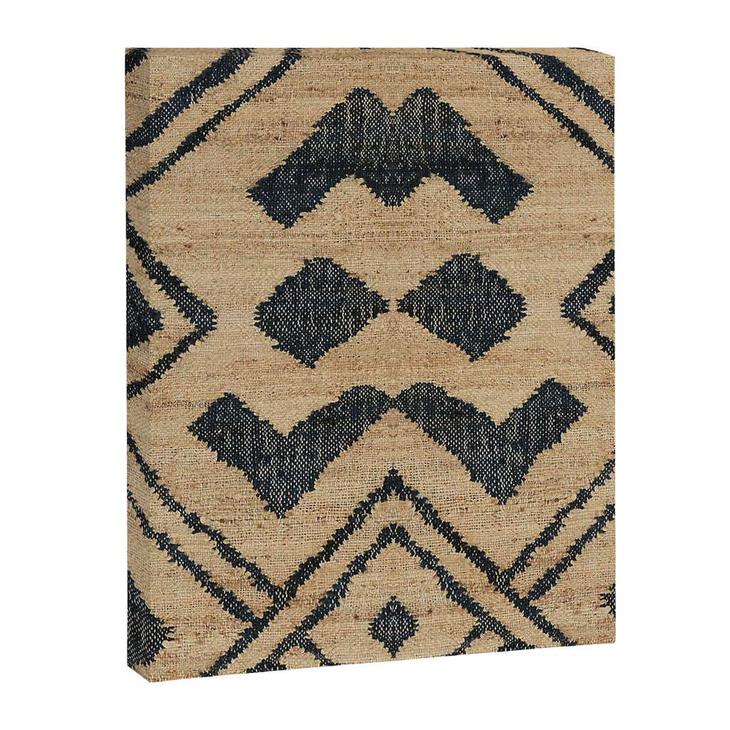 Traditional Moroccan Rug Design Canvas Print Gallery Image 8