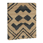 Traditional Moroccan Rug Design Canvas Print Gallery Image 8