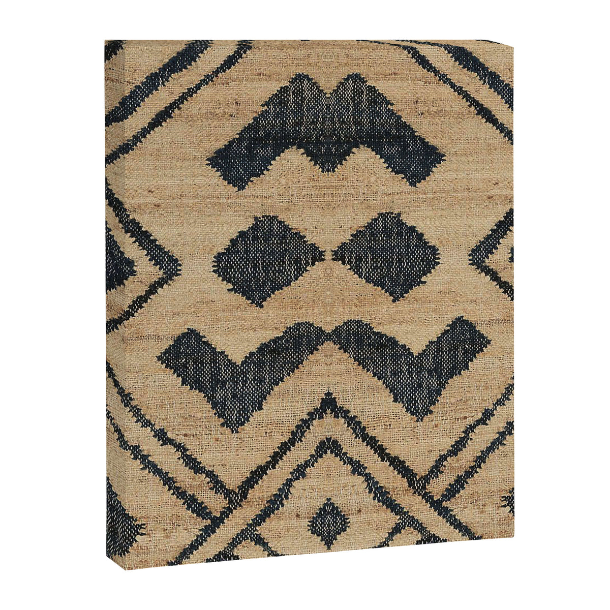 Traditional Moroccan Rug Design Canvas Print Gallery Image 8