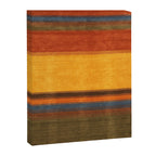 Traditional Rug Artwork Canvas Print Gallery Image 8