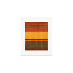 Traditional Rug Artwork Art Print Gallery Image 1