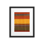 Traditional Rug Artwork Framed Art Print Gallery Image 6