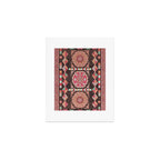 Tribal Medallions of the Atlas Art Print Gallery Image 1