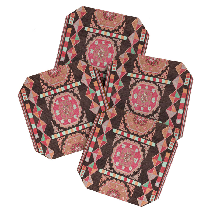 Tribal Medallions of the Atlas Coaster Gallery Image 1