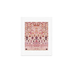 Vintage Moroccan Design Art Print Gallery Image 1