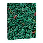 Dark Hedgerow Canvas Print Gallery Image 6
