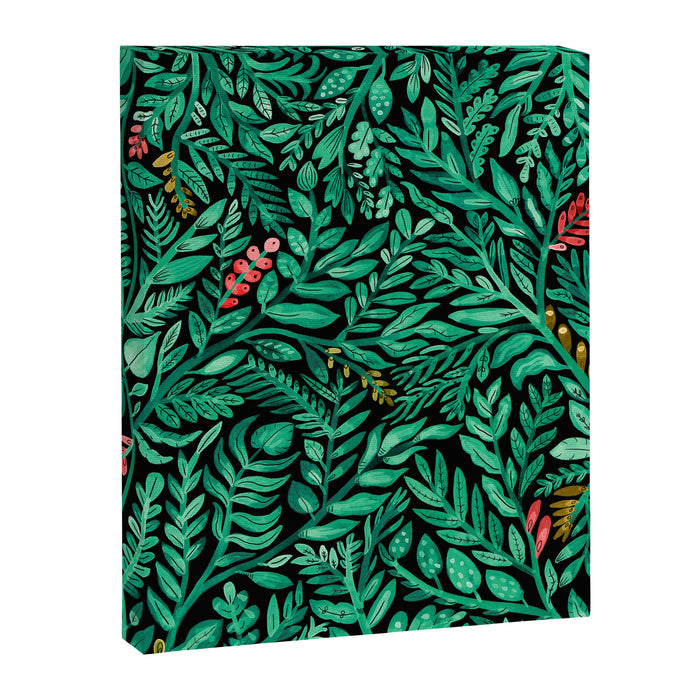 Dark Hedgerow Canvas Print Gallery Image 1