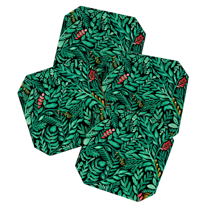 Dark Hedgerow Coaster Gallery Image 1