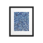 Indigo blues Framed Art Print Gallery Image 5