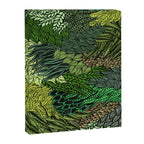 Leaf Cluster Canvas Print Gallery Image 6